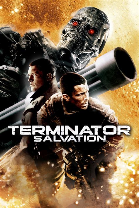 alluc terminator salvation|Terminator: Salvation (2009) Official Trailer .